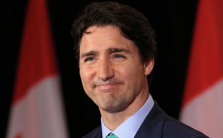 カナダのイケメン首相