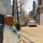 少女像付近に防犯カメラ　釜山市東区が２４時間監視へ
