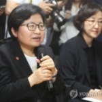 韓国新女性相「ソウルに慰安婦博物館建てる」＝被害者と面会