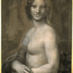 「裸のモナリザ」 ダビンチ作の可能性 仏ルーブル美術館が調査