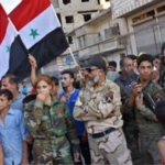 シリア最大の油田、米軍支援の部隊が奪還