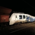 独西部で列車同士が衝突、47人負傷