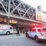 NY爆発は「テロ未遂」 体にパイプ爆弾、3人負傷