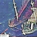 北朝鮮が公海で石油密輸、中国船など関与か