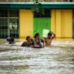 台風27号の死者182人に、ワニに襲われた犠牲者も フィリピン