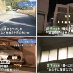 女児にスプレーかけた疑い 和歌山 田辺市の臨時職員を逮捕