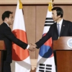 日韓合意　「日本は責任ある措置を」　韓国要求、きょう発表