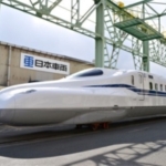 新幹線の新型車両を公開＝20年度から営業運転―JR東海