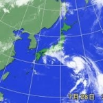 台風12号　月曜にかけて西日本豪雨の被災地を直撃　暴風、高波、土砂災害など厳重警戒