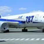 ANA、ボーイング 787型機のエンジン点検による7月23日～31日の欠航便は330便。8月以降は欠航便減少へ