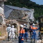 西日本豪雨、激甚災害に指定　政府が閣議決定