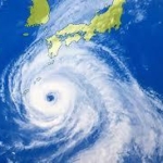 台風12号が発生　本州へ接近・上陸のおそれ