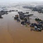 死者１２６人、不明７９人　平成最悪の被害、西日本豪雨