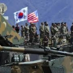 米韓演習の経費１６億円＝命令なら再開「準備できている」－国防総省