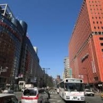 福岡市・天神に“新しい顔”　96メートル高層ビル、再開発の中核地に　19階、ホテルなど複合型