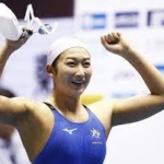 池江璃花子、東京五輪本命100mバタで金メダル