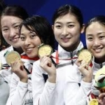 ＜アジア大会＞「金」日本は７５個　競泳６冠の池江ＭＶＰ