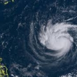 台風24号 猛烈な勢力に　週末は沖縄、来週には本州方面へ接近か