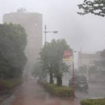 強い台風21号は日本海を北上　北日本は暴風・大雨に厳重警戒