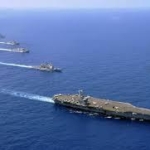 米、南シナ海で「航行の自由作戦」　中国へ攻勢強める
