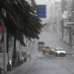 大型で強い台風25号　東シナ海を北上　三連休は日本海側で暴風警戒（5日5時更新）