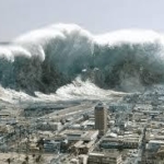 噴火に伴う津波、「日本でも可能性」…現地調査