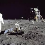 アポロ１４号が持ち帰った月面の岩石、「実は地球由来」と研究者