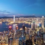 香港、約8.8兆円で人工島建設へ 住宅不足解消目指す