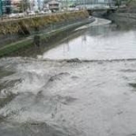 長崎市中心部で浸水　大潮と「あびき」重なり　JRも一時運行見合わせ