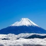 富士山噴火なら新宿に灰1センチ　「宝永噴火」モデルに政府推計