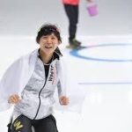 スピードスケート、高木美が世界新記録