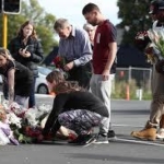 NZ首相、銃規制法の厳格化を明言 モスク銃乱射事件受け