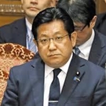 忖度発言、塚田国交副大臣を更迭　野党、任命責任追及