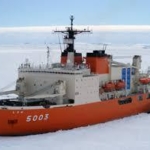 海自、南極観測から撤退検討　「しらせ」運用、人手不足で