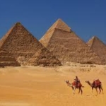 ピラミッド近くで観光バス狙った爆発、南アフリカ人ら17人負傷 エジプト
