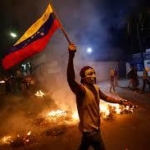 ベネズエラのデモ、死者計4人に　少なくとも230人負傷