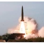 軍事面でも「次の一手」模索の可能性　北朝鮮飛翔体は弾道ミサイルか