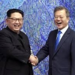 南北首脳会談の6月開催　「現実的に難しい」＝韓国青瓦台
