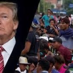 トランプ政権、メキシコ国境の移民抑制へ　難民申請に新規制
