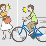多発する自転車事故　東京都が保険加入義務化へ