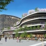 テナントなど発表　熊本市桜町の再開発ビル　（店舗一覧あり）