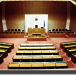 知事答弁めぐり紛糾　福岡県議会１６年ぶりの会期延長