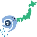 大型の台風5号 沖縄は高波や高潮に警戒　西～東日本も大気不安定 激しい雨に注意