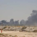 石油施設攻撃は「イランが支援」 サウジ、兵器の残骸公開