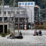 九州大雨、激甚災害指定へ＝菅官房長官「一日も早い復旧応援」－政府