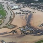佐賀の住宅被害、4千棟超　8月の記録的大雨