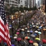 米下院、香港人権法案を可決－香港民主派を後押し
