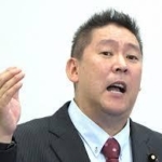 N国・立花党首、参院埼玉補選出馬を表明「勝てる選挙」　議員は失職へ