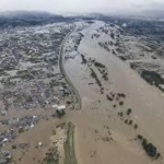 台風19号、水害で半数超死亡か　犠牲76人分析、土砂崩れ原因も