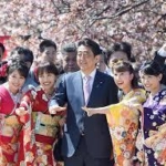 桜を見る会「地方に元気を与えてくれる会」　下関市長